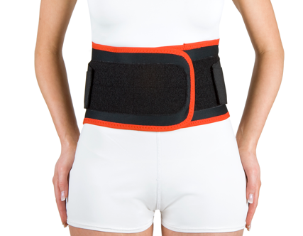 Harley: Heavy Task Power Plus Back Support HL4032 POSITION: MID/LOWER BACK BRACE