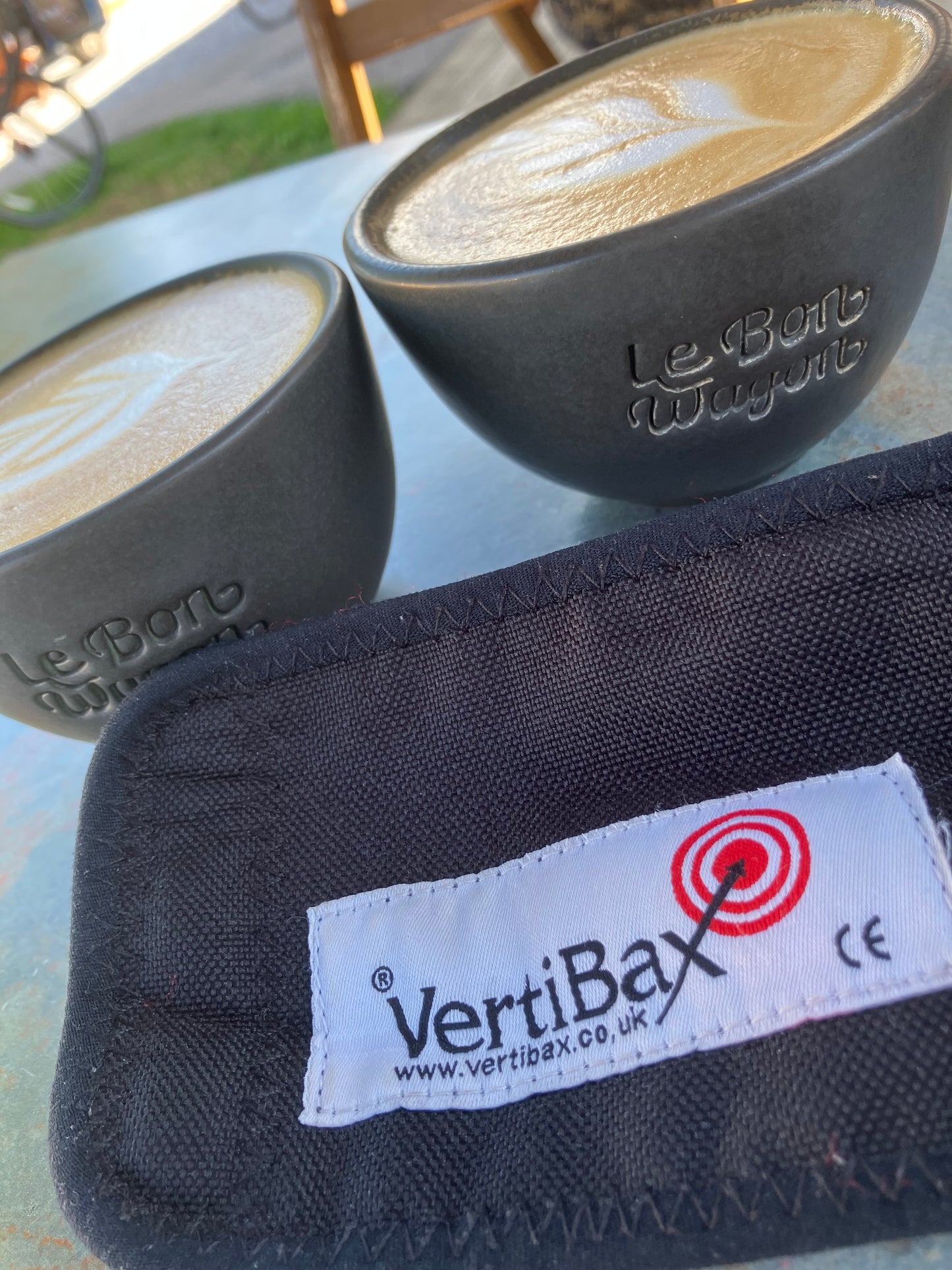 VertiBaX Lower Back/Core Cycling Lumbar Support VB120VELO - Cycling Lower Back Support and Pain Relief (UK MANUFACTURED)