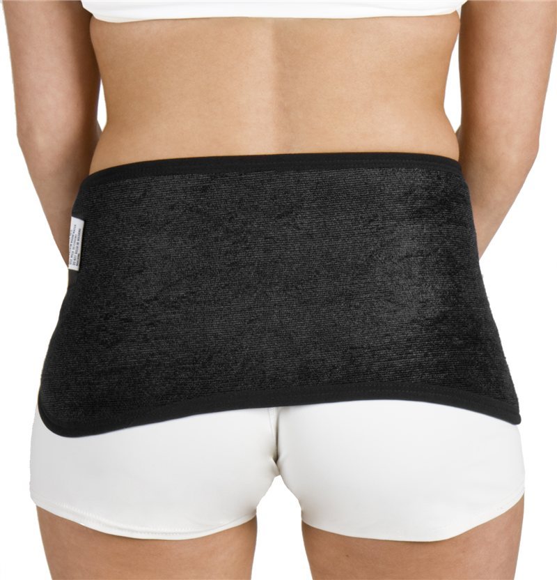 VertiBaX Lower Back/Core Running Support VB120RUN - Running Lower Back Protection Support (UK MANUFACTURED)