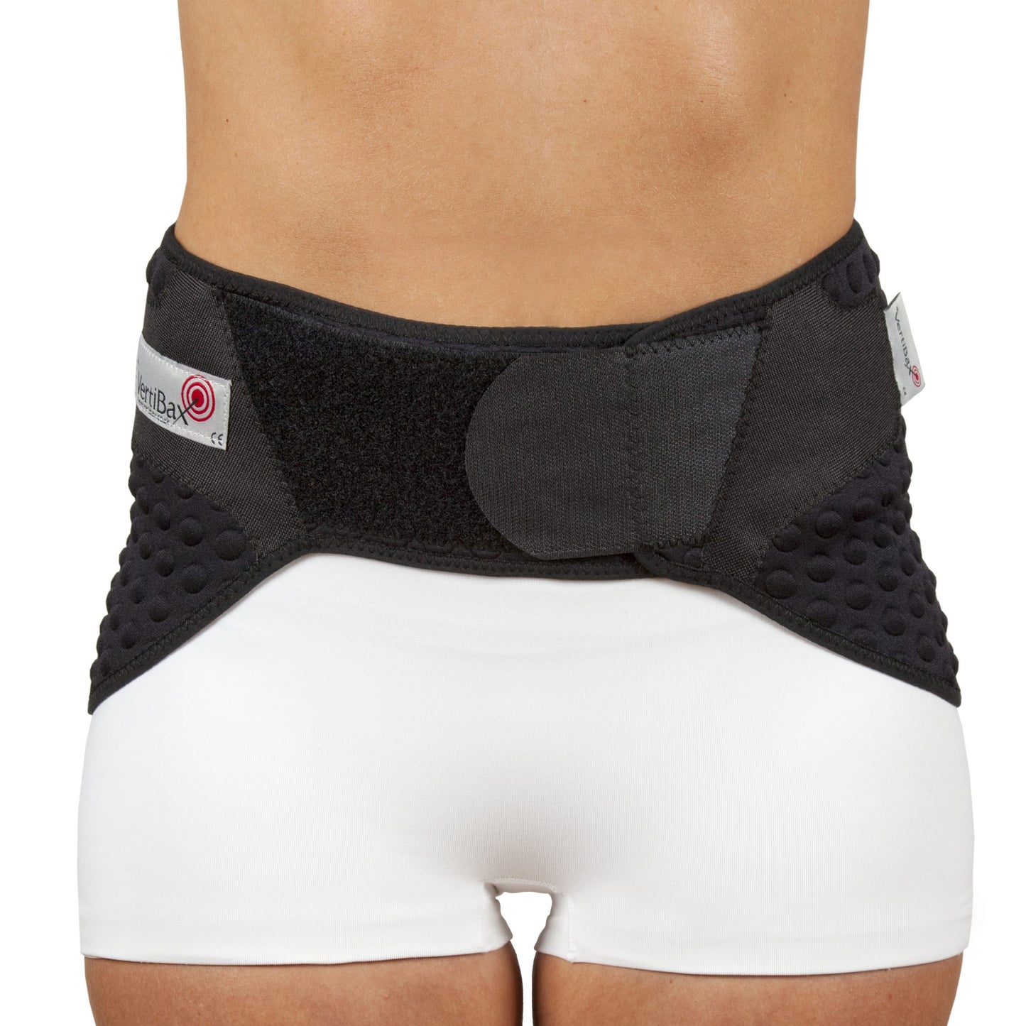 VertiBaX: Core Lumbar All Day Healthcare Sensory Belt VB119 - All day lower back pain relief (UK MANUFACTURED)