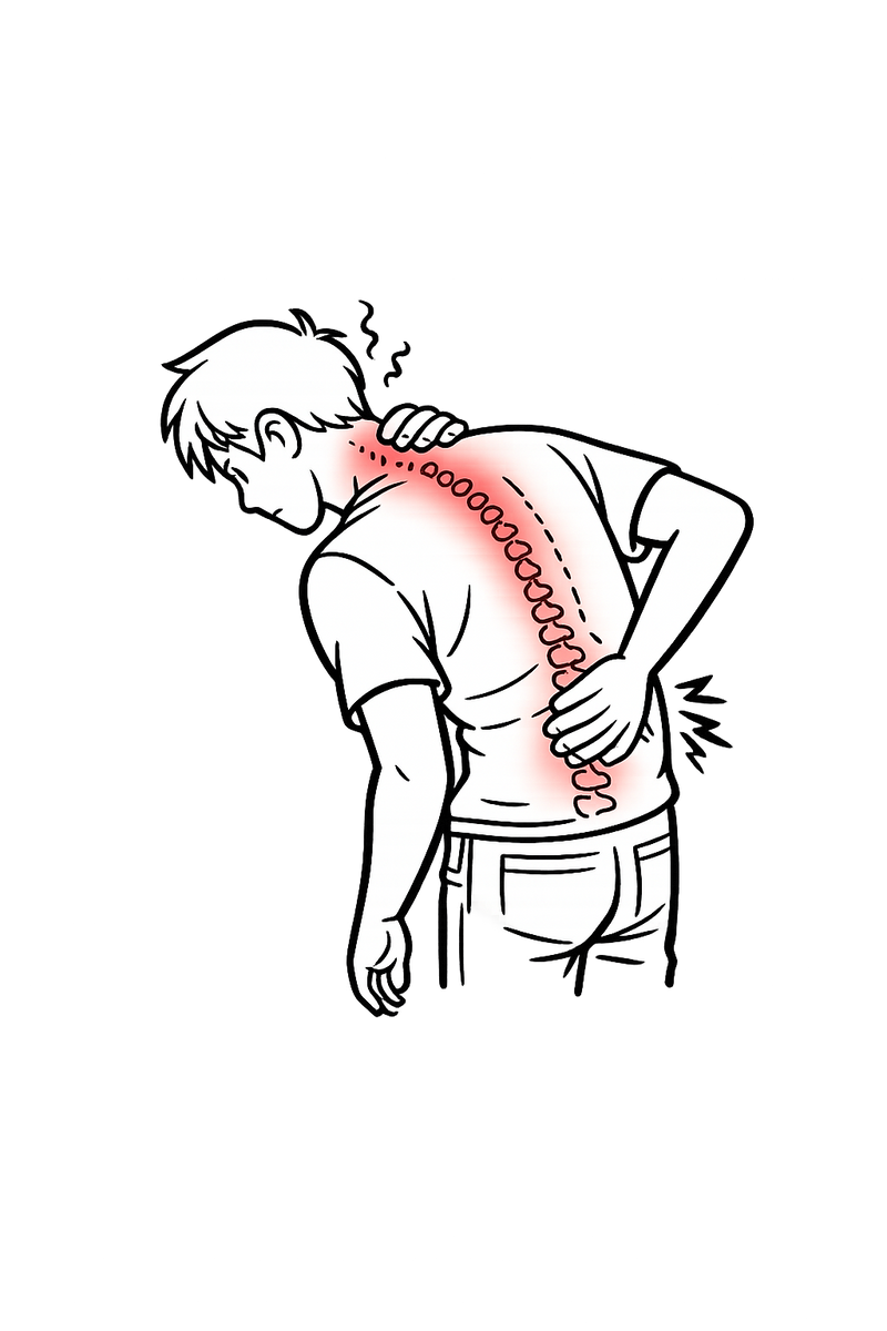 Understanding Different Types of Back Injury
