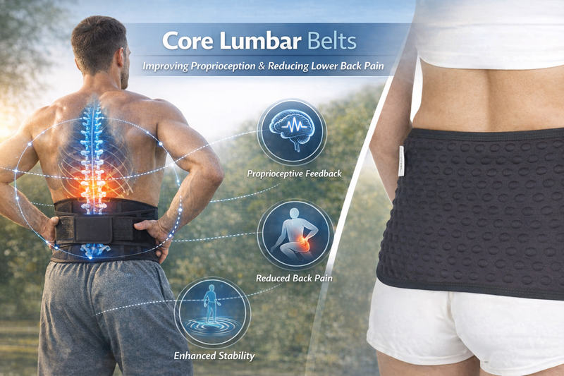 Sensory Proprioception - In The Management of Lower Back Pain