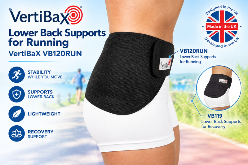 What Are The Best Back Supports for Runners With Lower Back Pain?