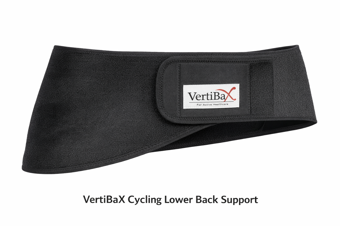 Why Cyclists Get Lower Back  Pain - How Stabilising The Core Can Help