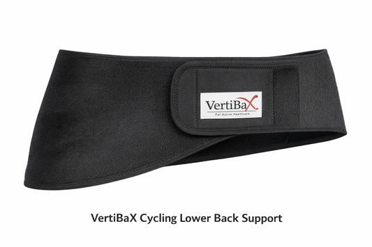 Why Cyclists Get Lower Back  Pain - How Stabilising The Core Can Help