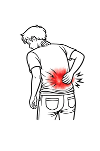 Back Injury Support Belts