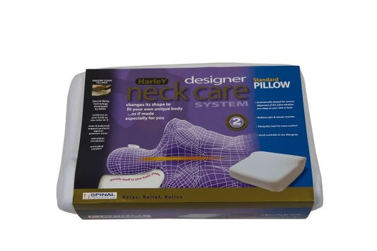 Harley: Large Size Memory Foam Pillow HL4000