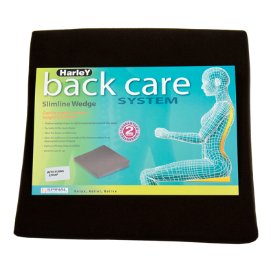 Harley: Original Slimline Wedge (without strap) HL4010 WOS