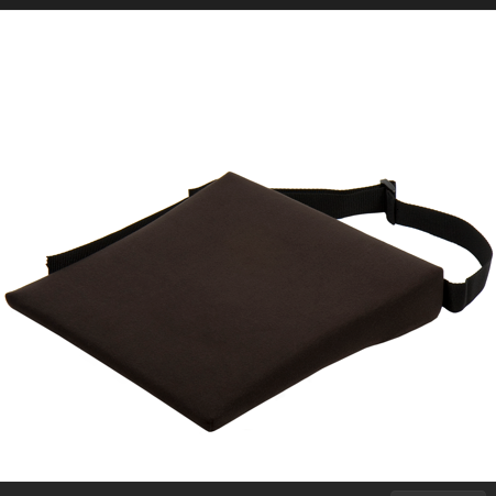 Harley: Original Slimline Wedge (with strap) HL4010 WS