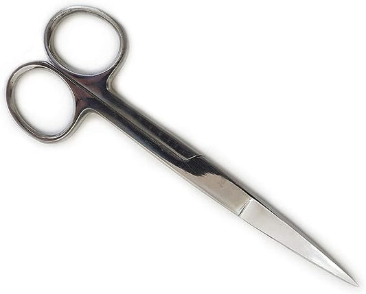Steroplast: Nurses 5" Sharp Ended Scissors ST1502