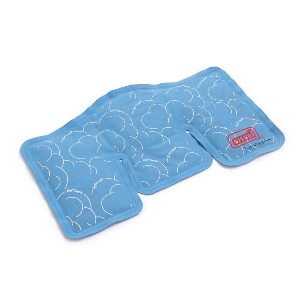Sissel:  Neck, Shoulder, Back  - Hot (Soothes Pain) and Cold (Reduces Swelling) Pad SI4600.00