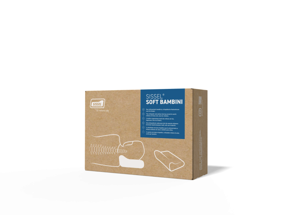 Sissel Bambini Neck/Spine Pillow SI5137.00