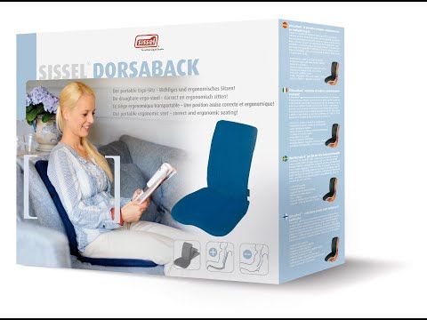 Sissel DorsaBack Grey SI4520.05