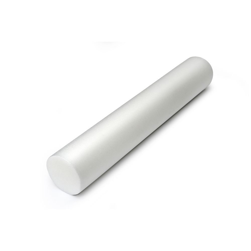 Sissel Pilates Roller (White) 10cm x 45cm SI9804.18