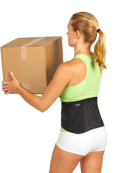 Heavy Lifting Back Supports