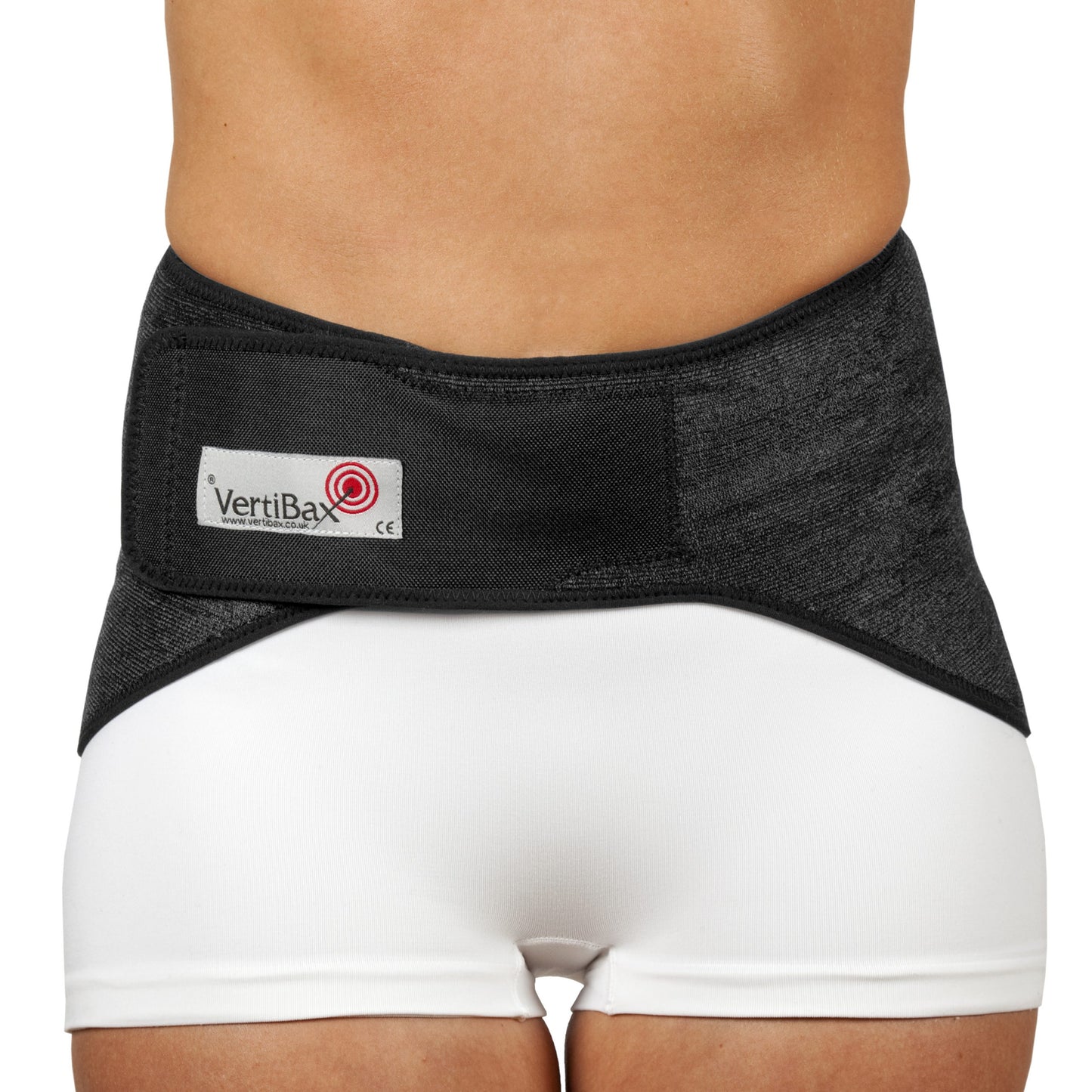 VertiBaX Lower Back/Core Running Support VB120RUN - Running Lower Back Protection Support (UK MANUFACTURED)