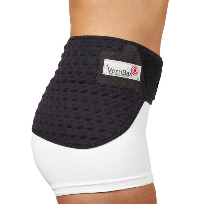 VertiBaX Core Lumbar All Day Sensory Back Belt VB119 - All day lower back pain relief (UK MANUFACTURED)