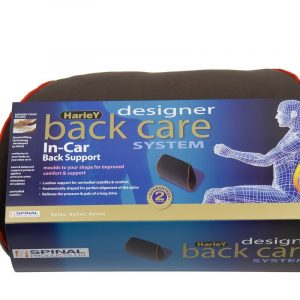 harley designer memory foam in car seat back support hl4081 – Copy