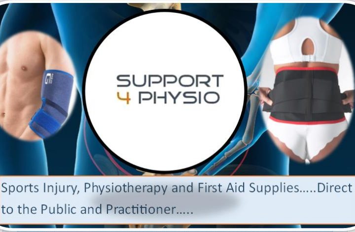 SUPPORT4PHYSIO