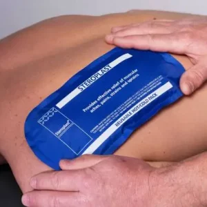 steroplast re-usable hot and cold pack – support4physio